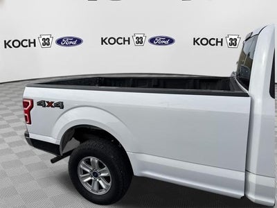 2019 Ford F-150 XL