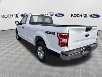 2019 Ford F-150 XL