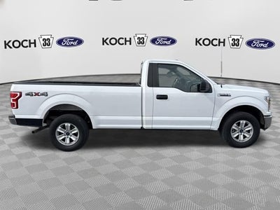 2019 Ford F-150 XL
