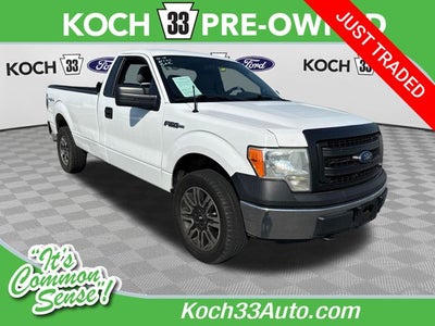2014 Ford F-150 XL