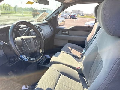 2014 Ford F-150 XL