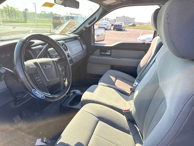 2014 Ford F-150 XL