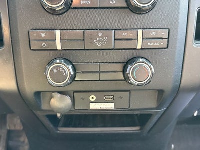 2014 Ford F-150 XL