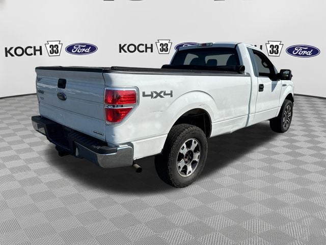 2014 Ford F-150 XL