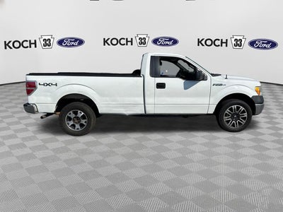 2014 Ford F-150 XL