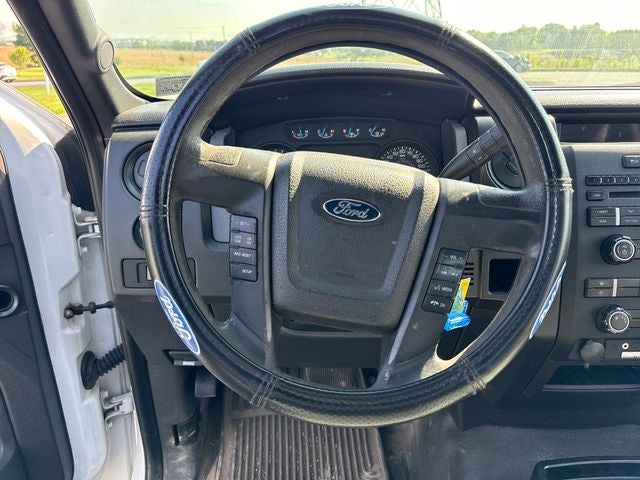2014 Ford F-150 XL