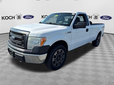 2014 Ford F-150 XL