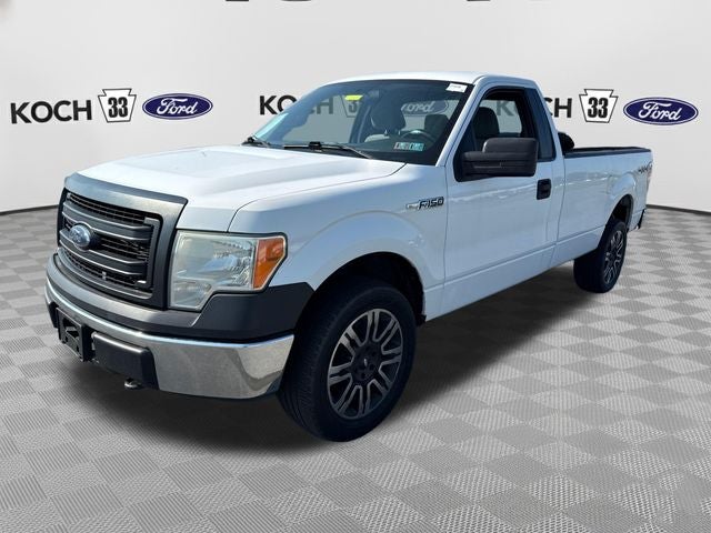 2014 Ford F-150 XL