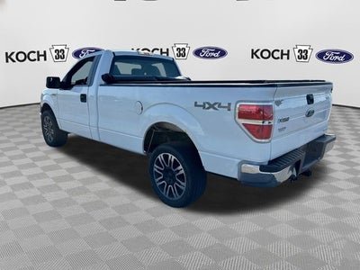 2014 Ford F-150 XL