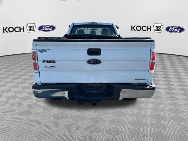 2014 Ford F-150 XL