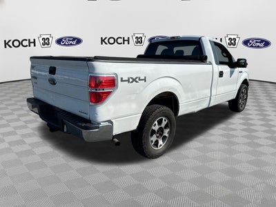 2014 Ford F-150 XL