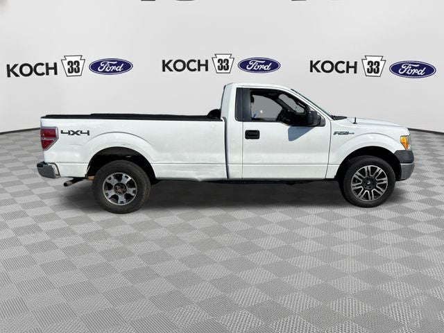 2014 Ford F-150 XL