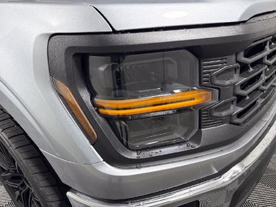 2025 Ford F-150 XL Super Charged