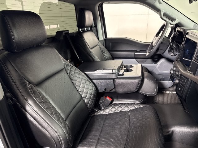 2025 Ford F-150 XL Super Charged