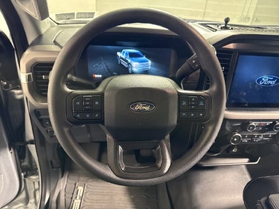 2025 Ford F-150 XL Super Charged