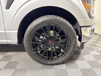 2025 Ford F-150 XL Super Charged