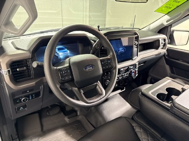 2025 Ford F-150 XL Super Charged