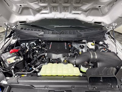 2025 Ford F-150 XL Super Charged
