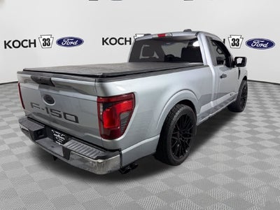 2025 Ford F-150 XL Super Charged