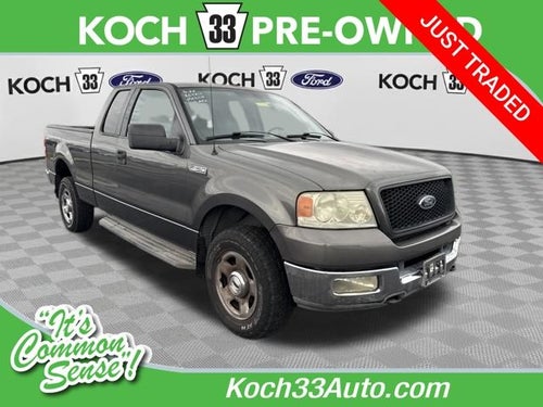 2004 Ford F-150 XLT
