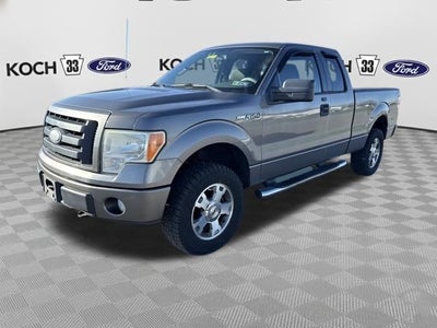 2009 Ford F-150 FX4