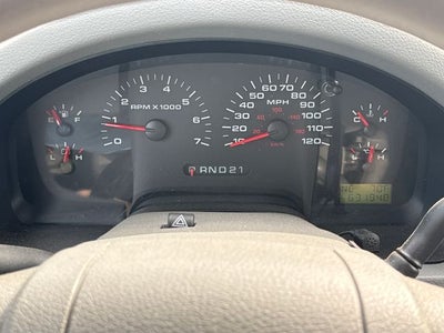 2005 Ford F-150 XL