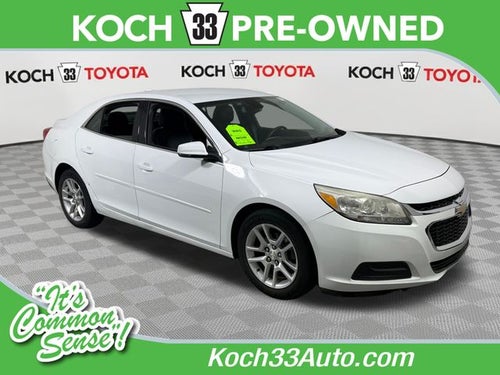 2014 Chevrolet Malibu LT 1LT