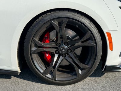 2021 Chevrolet Camaro SS 1SS