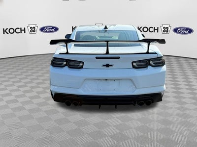 2021 Chevrolet Camaro SS 1SS