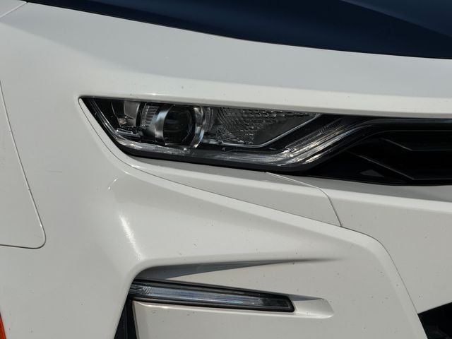 2021 Chevrolet Camaro SS 1SS