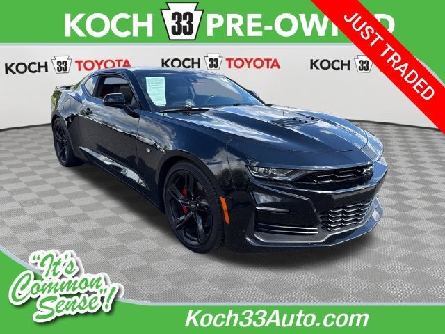 2021 Chevrolet Camaro