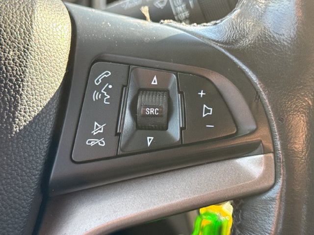 2015 Chevrolet Sonic LTZ