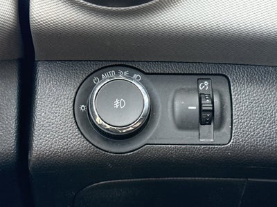 2015 Chevrolet Sonic LTZ