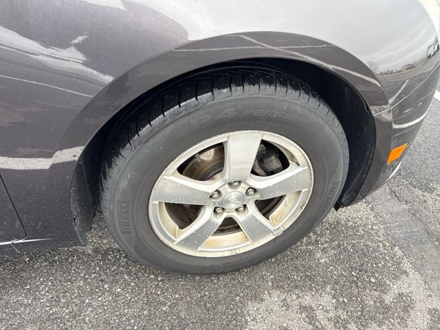 2014 Chevrolet Cruze 1LT