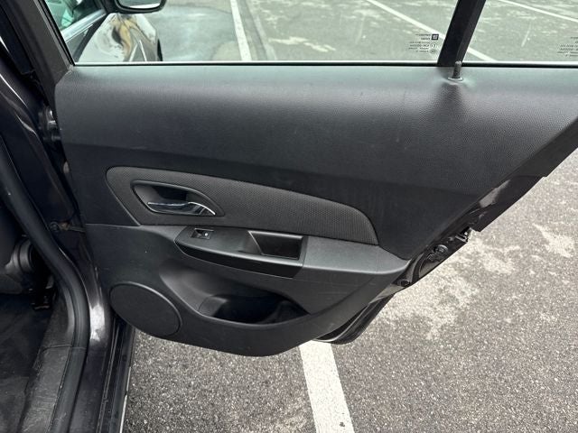 2014 Chevrolet Cruze 1LT