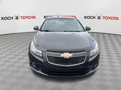 2014 Chevrolet Cruze 1LT