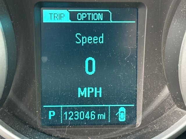 2014 Chevrolet Cruze 1LT