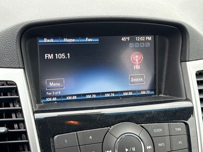 2014 Chevrolet Cruze 1LT