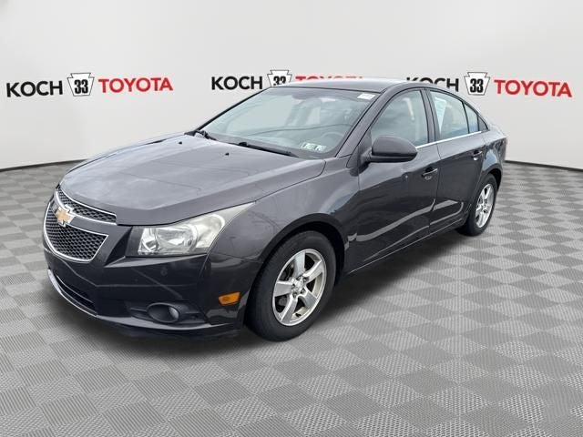 2014 Chevrolet Cruze 1LT