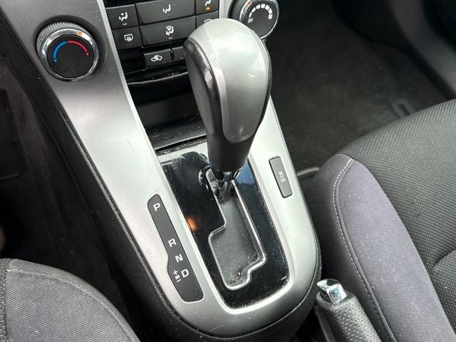 2014 Chevrolet Cruze 1LT