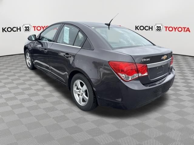 2014 Chevrolet Cruze 1LT