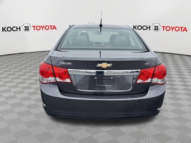 2014 Chevrolet Cruze 1LT