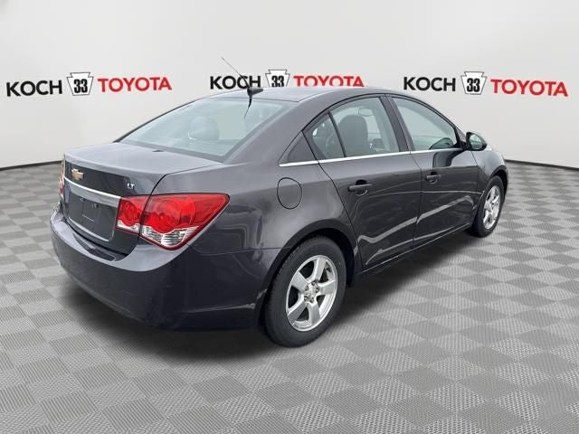 2014 Chevrolet Cruze 1LT