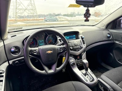 2015 Chevrolet Cruze 1LT 1LT