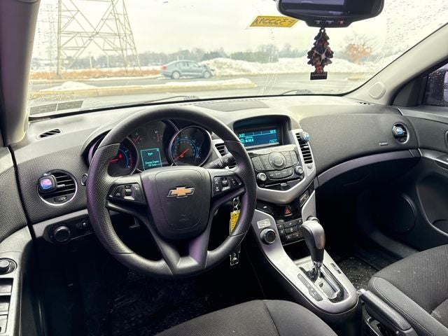 2015 Chevrolet Cruze 1LT 1LT