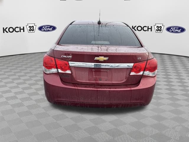 2015 Chevrolet Cruze 1LT 1LT