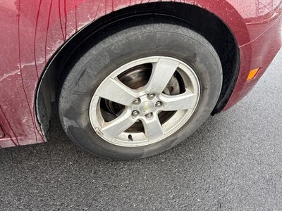 2015 Chevrolet Cruze 1LT 1LT