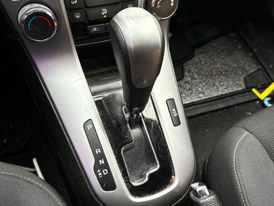 2015 Chevrolet Cruze 1LT 1LT