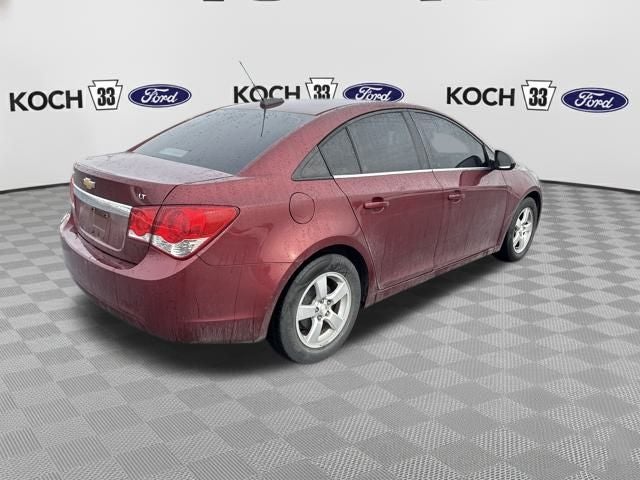 2015 Chevrolet Cruze 1LT 1LT