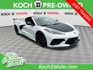 2020 Chevrolet Corvette Stingray 2LT